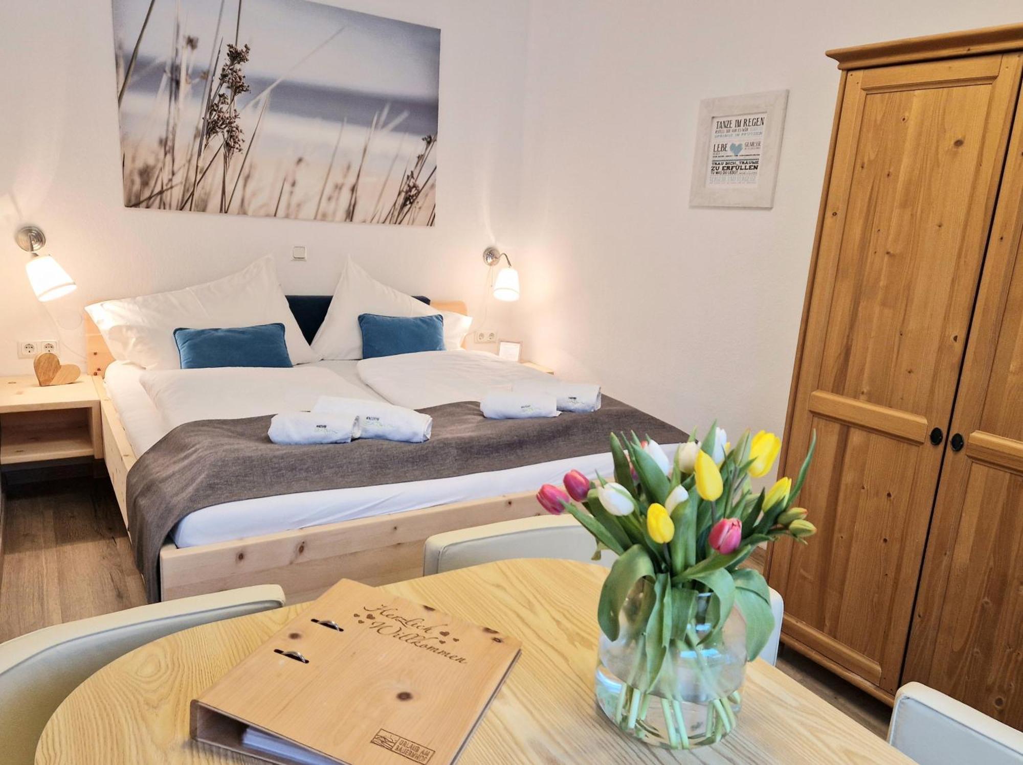 Winzerhof Lentsch Appartement Jois Buitenkant foto
