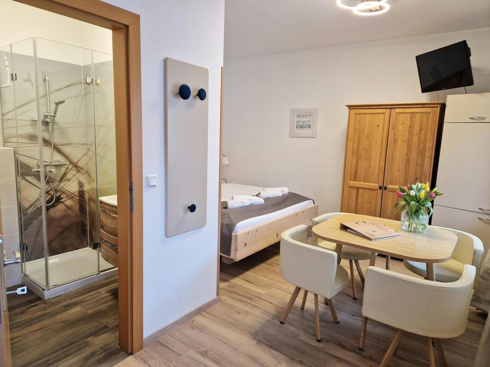 Winzerhof Lentsch Appartement Jois Buitenkant foto