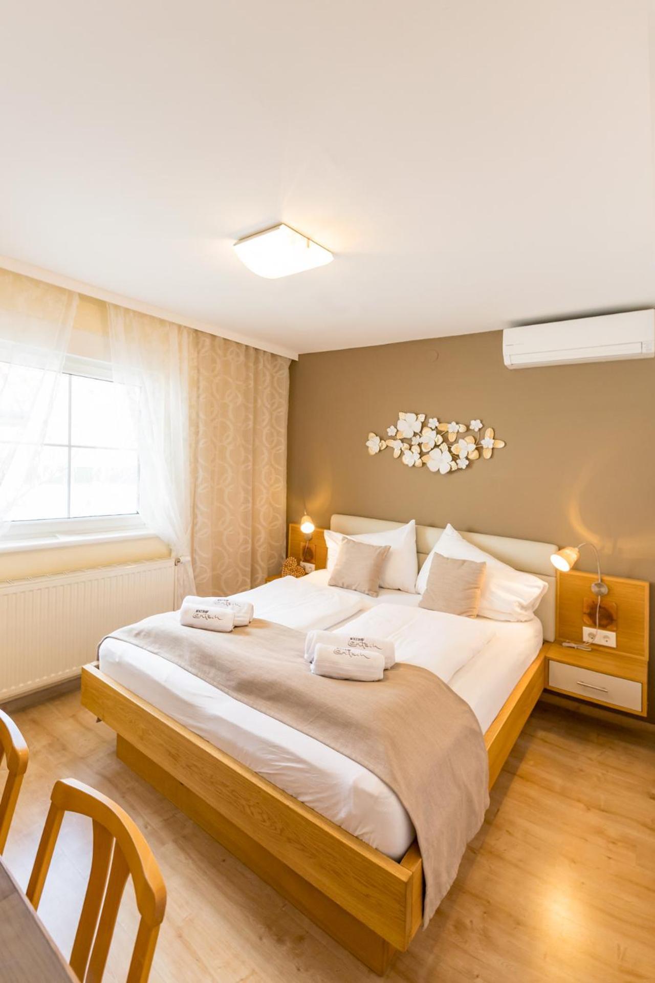 Winzerhof Lentsch Appartement Jois Buitenkant foto