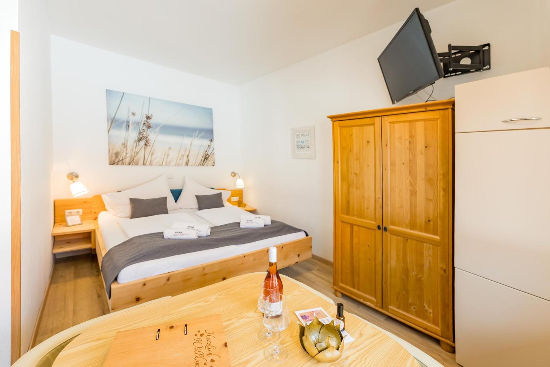 Winzerhof Lentsch Appartement Jois Buitenkant foto