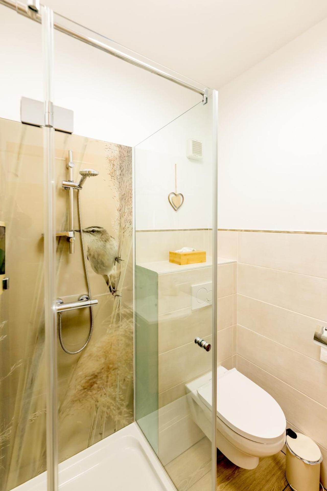 Winzerhof Lentsch Appartement Jois Buitenkant foto