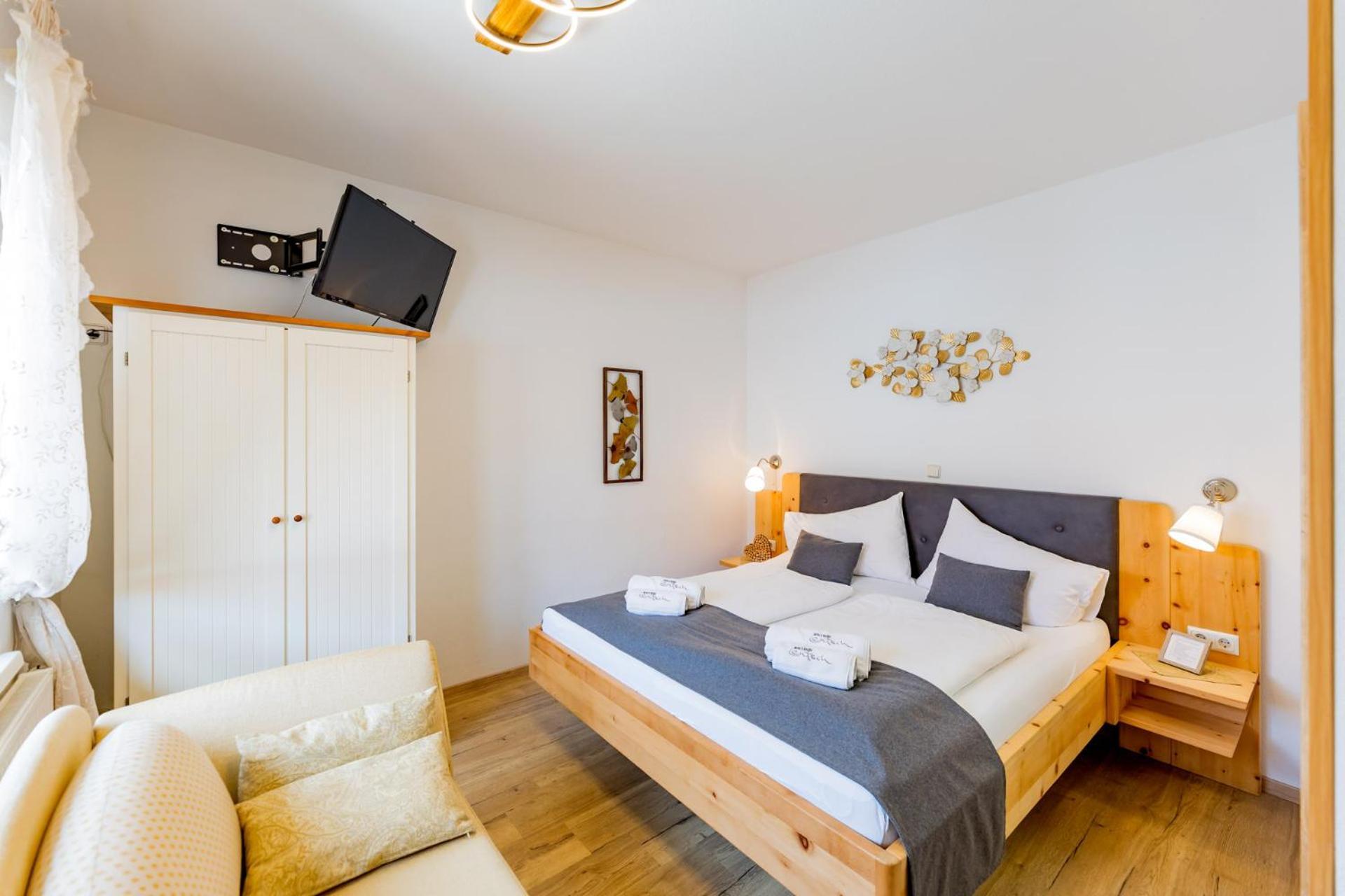 Winzerhof Lentsch Appartement Jois Buitenkant foto
