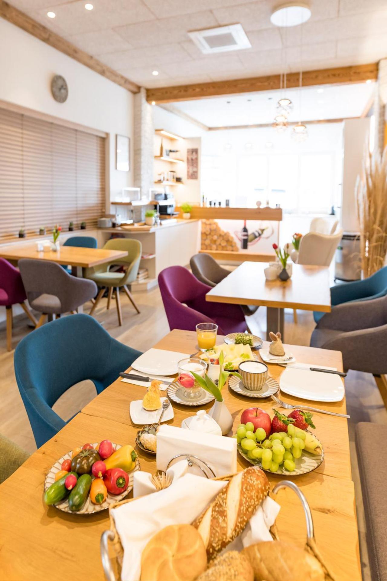 Winzerhof Lentsch Appartement Jois Buitenkant foto
