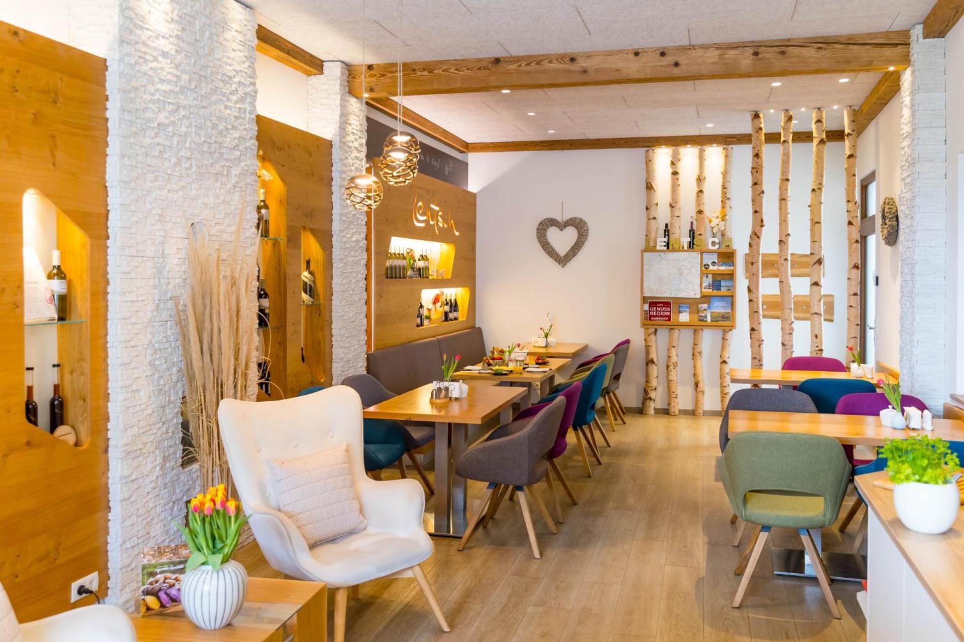 Winzerhof Lentsch Appartement Jois Buitenkant foto